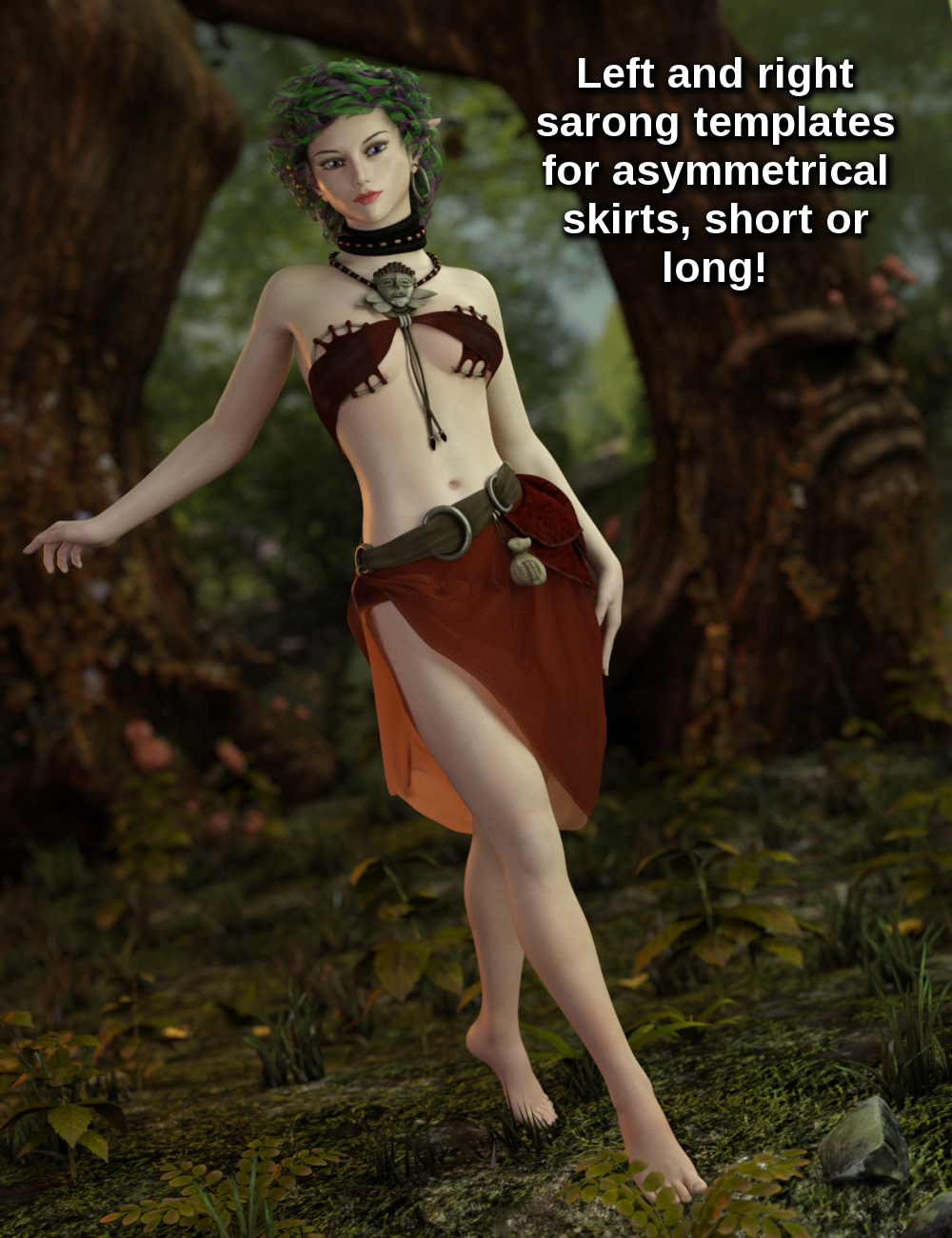SY Ultra Templates for Genesis 3 Female(s) SY Ultra Templates for Genesis 3 Female(s) by: Sickleyield, 3D Models by Daz 3D