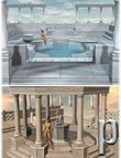 The Greek Bath by: AbrahamDaniemarforno, 3D Models by Daz 3D