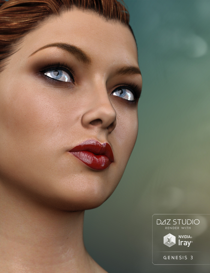 Awesome Eyes Genesis 3 Female by: ForbiddenWhispers, 3D Models by Daz 3D