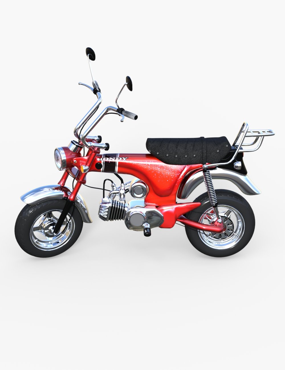 zhedie mini cycle