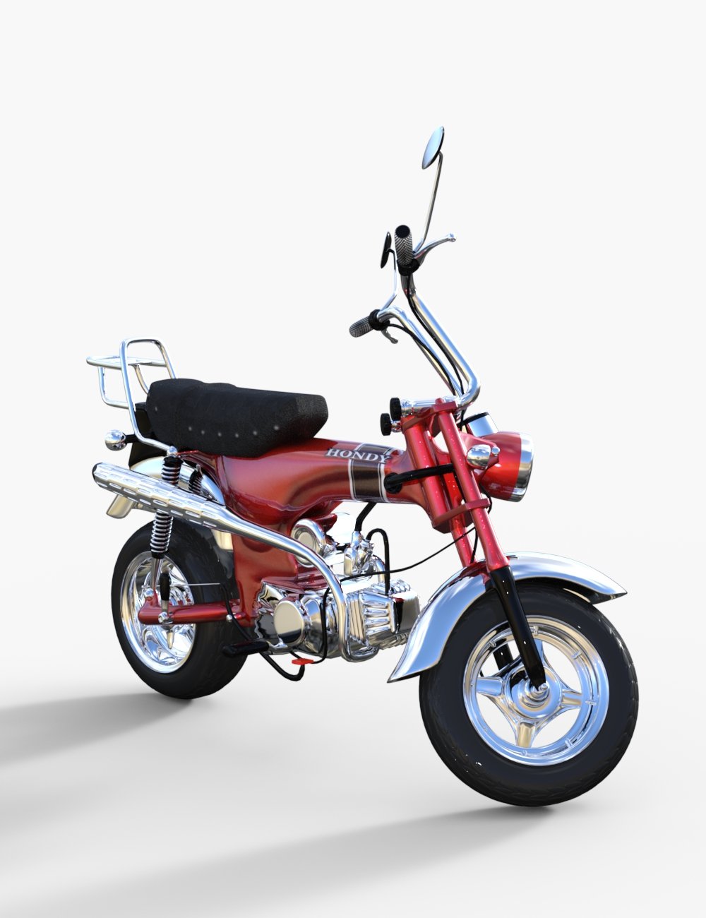zhedie mini cycle