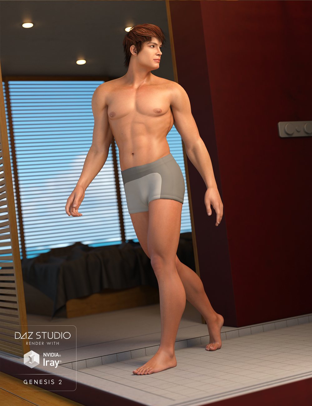 Dusty for Scott 6 by: 3DSublimeProductions, 3D Models by Daz 3D