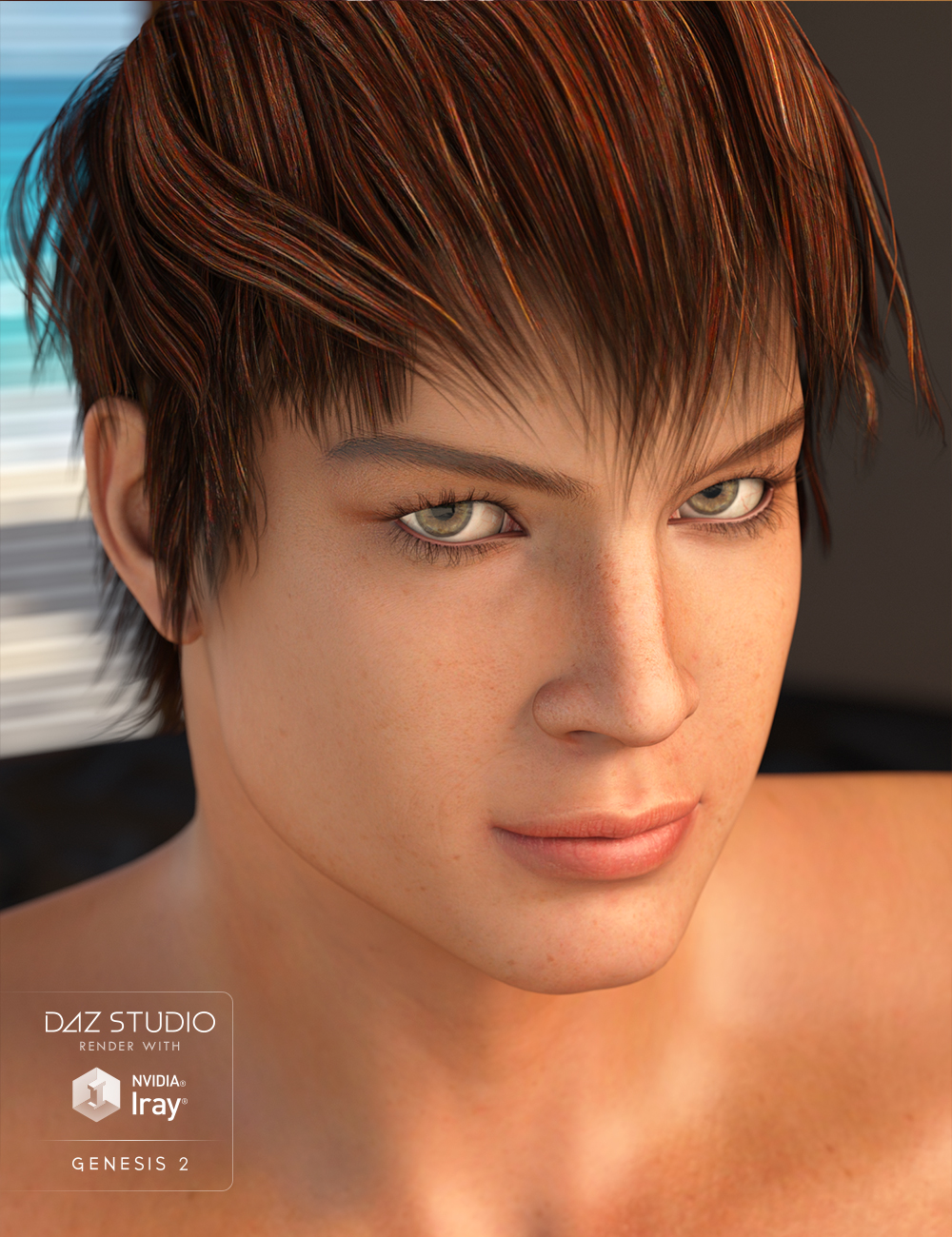 Dusty for Scott 6 by: 3DSublimeProductions, 3D Models by Daz 3D