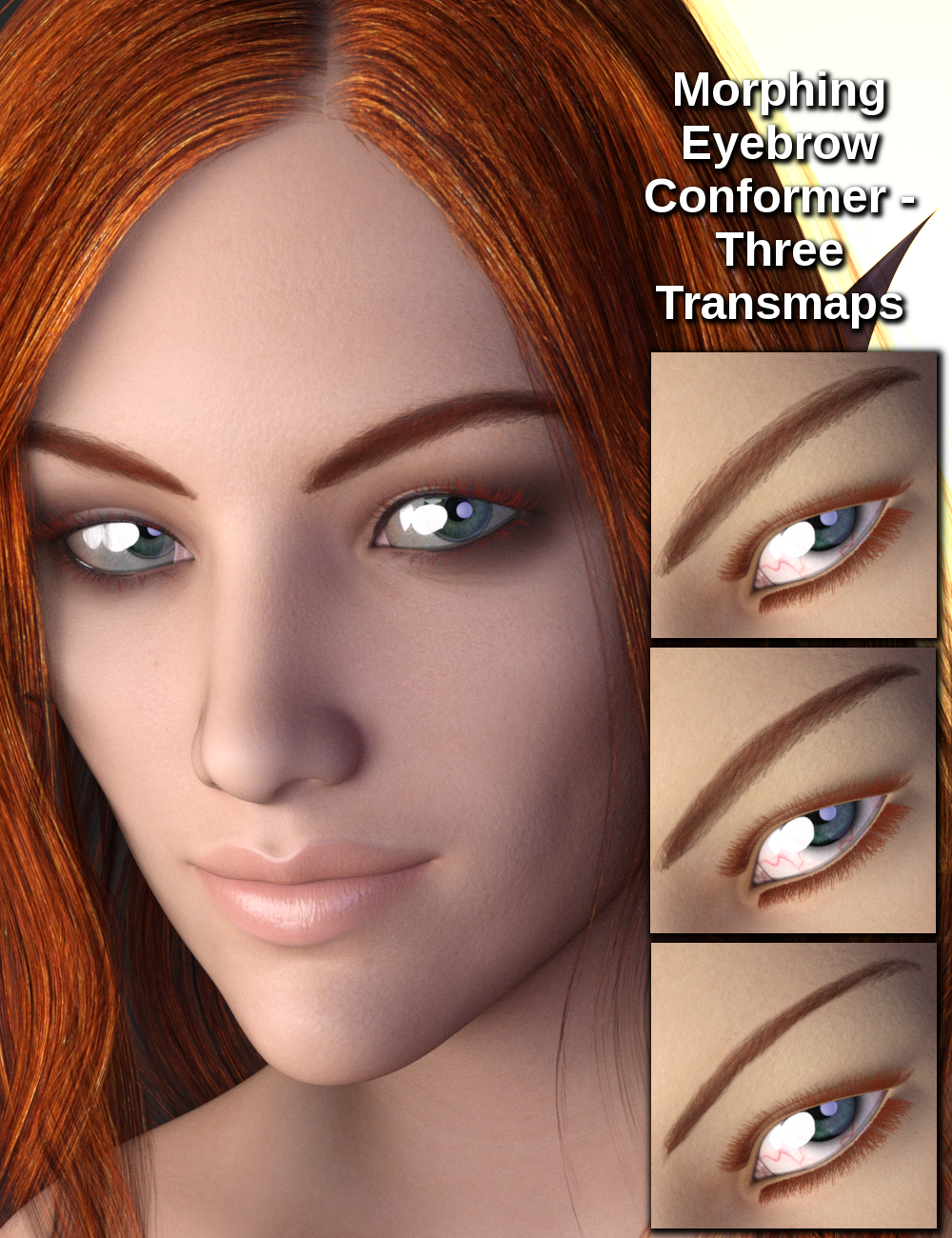 Beautiful Skin Iray Genesis 3 Female(s) by: SickleyieldFuseling, 3D Models by Daz 3D