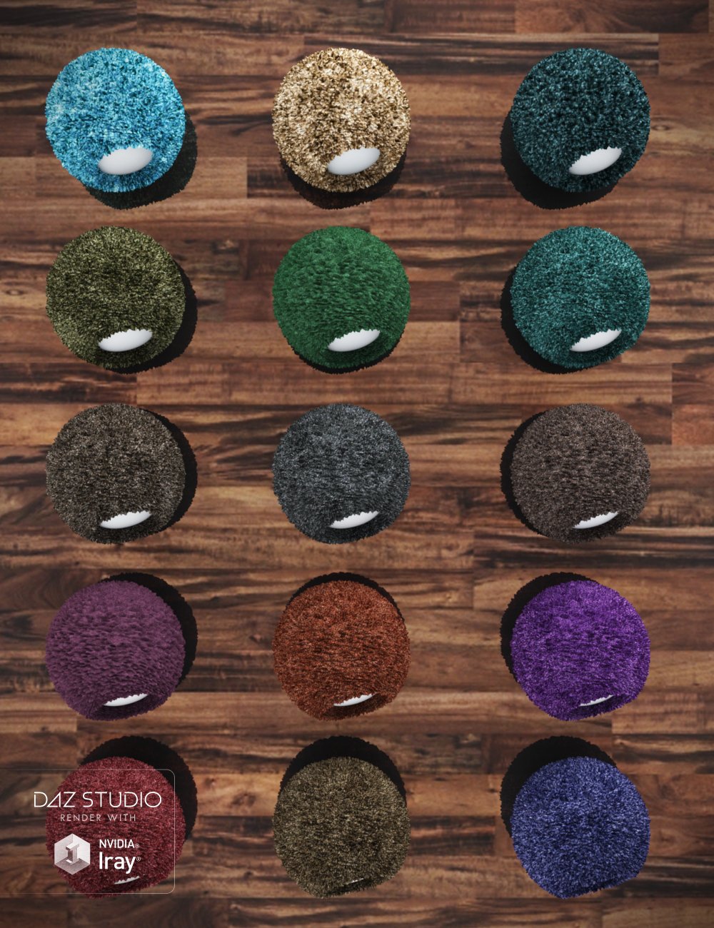 Homestyle Iray Shaders Homestyle Iray Shaders by: JGreenlees, 3D Models by Daz 3D