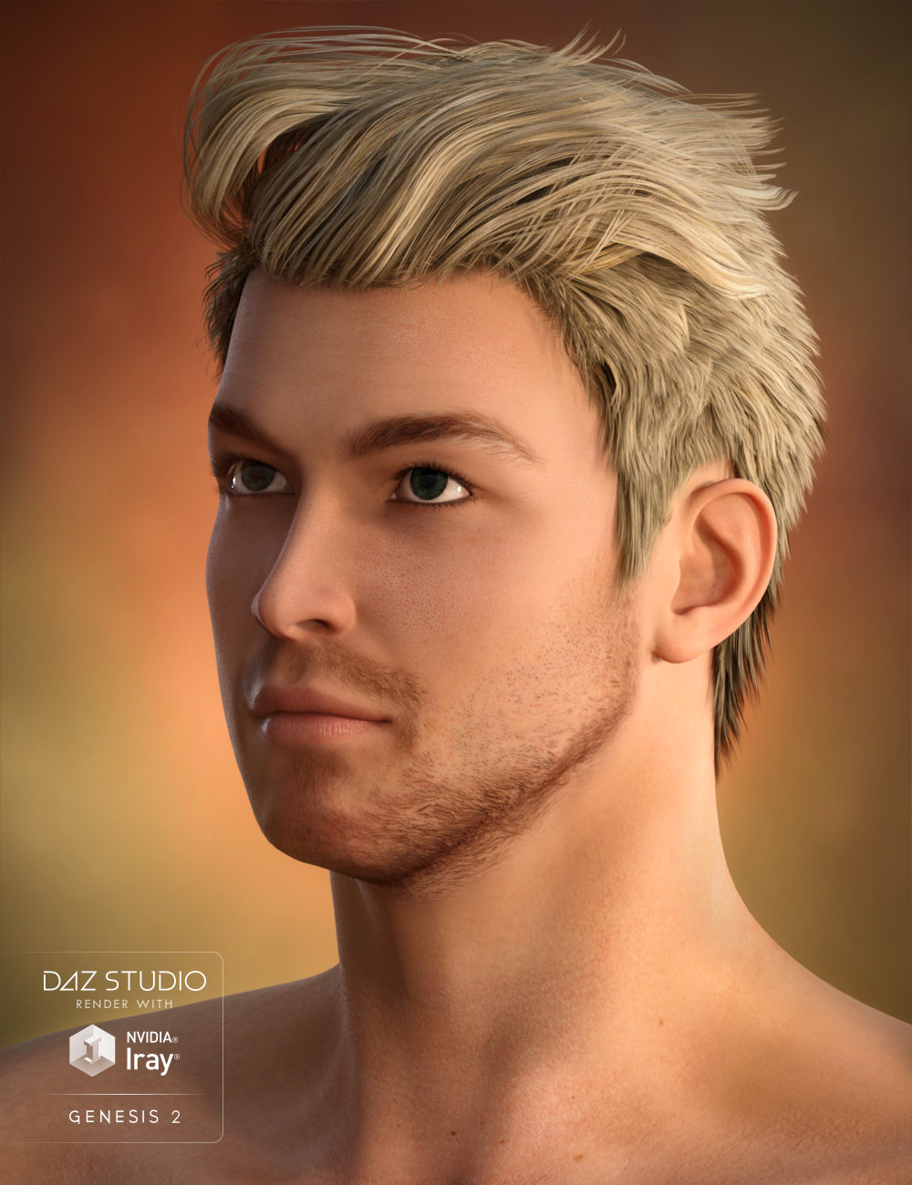 Garen for Scott 6 Garen for Scott 6 by: RazielJessaii, 3D Models by Daz 3D