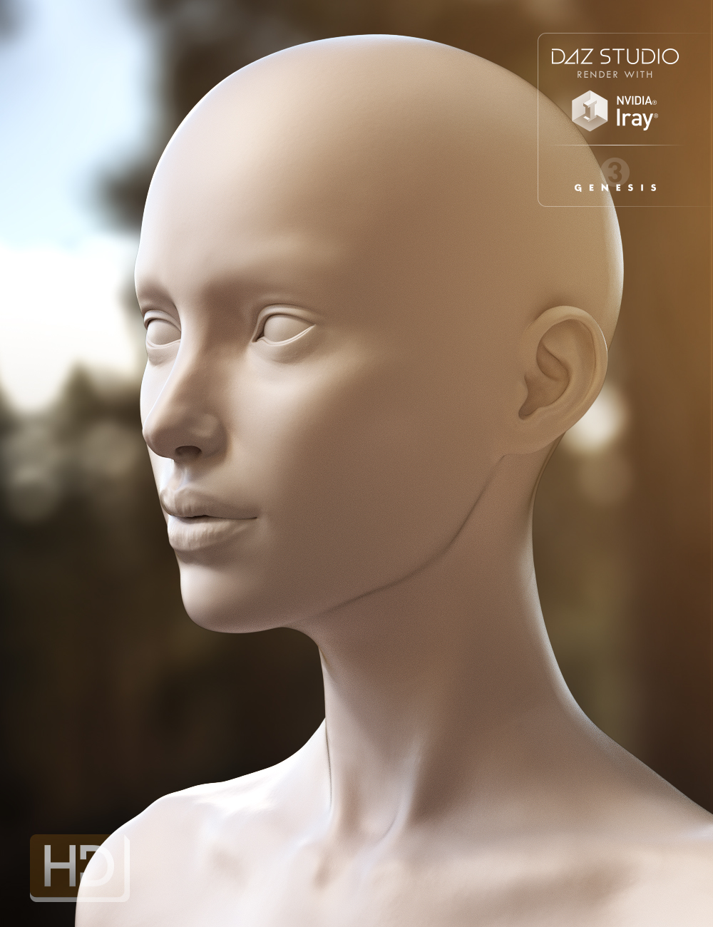 Arabella 7 HD Add-On by: , 3D Models by Daz 3D