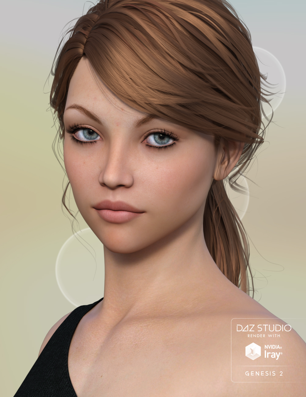 Greta for Genesis 2 Female(s) by: Freja, 3D Models by Daz 3D