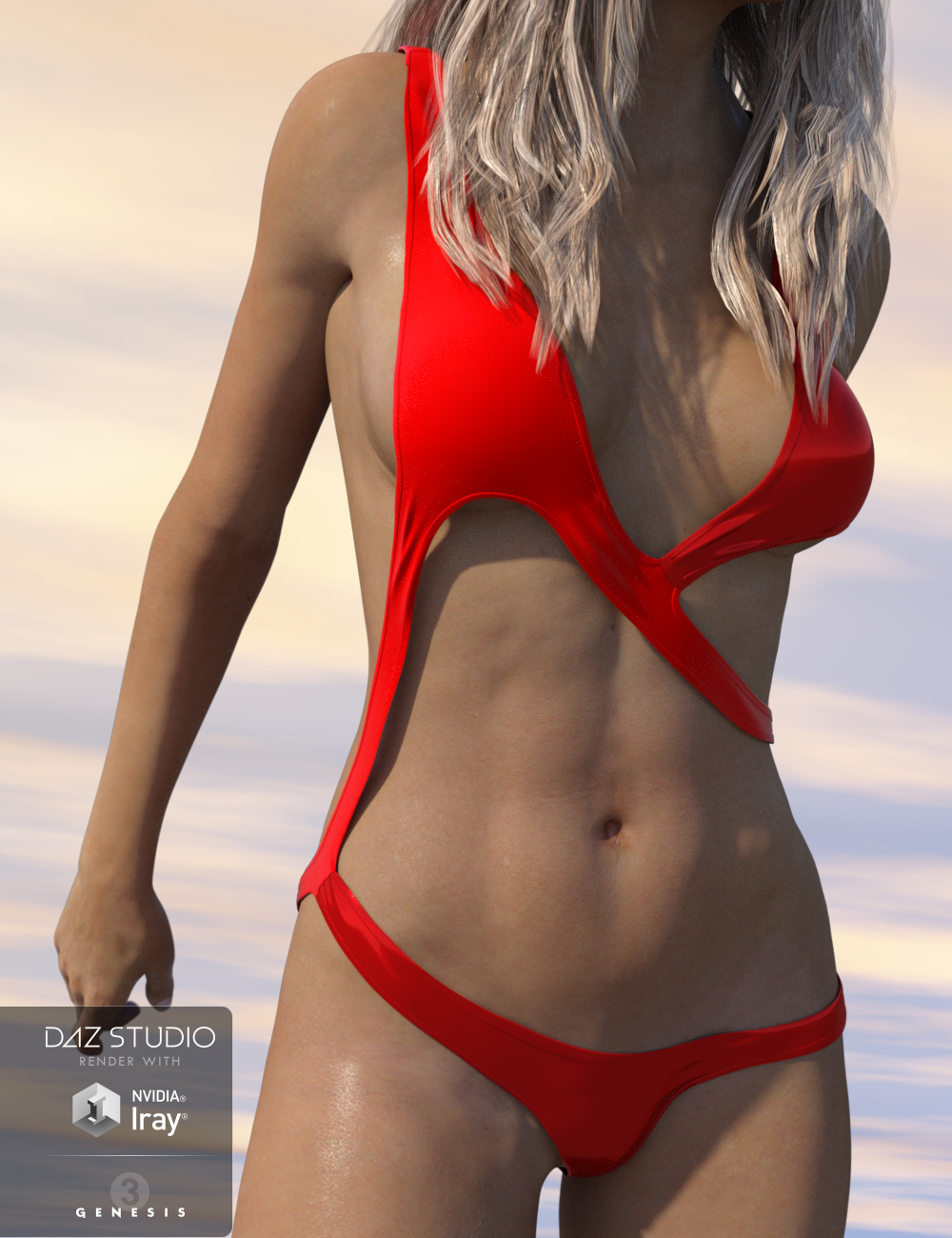Vaykini for Genesis 3 Female(s) Vaykini for Genesis 3 Female(s) by: Nikisatez, 3D Models by Daz 3D