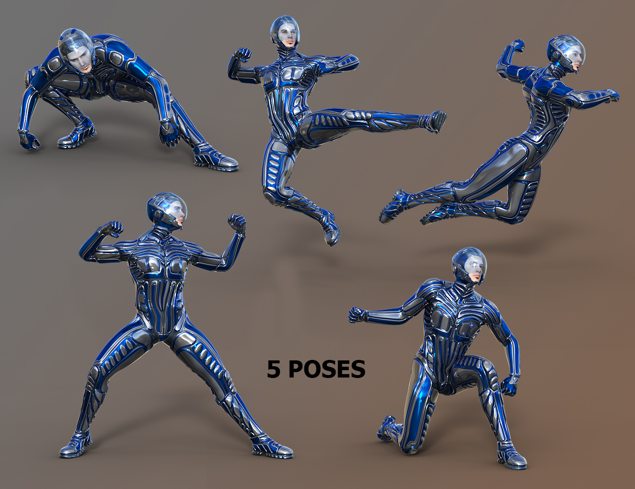 Titan Suit for Genesis 2 Male(s) by: midnight_stories, 3D Models by Daz 3D