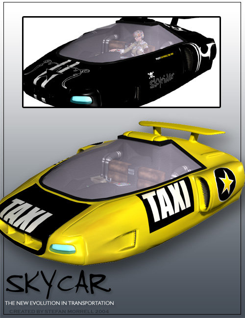 Skyrider Colors Skyrider Colors by: , 3D Models by Daz 3D