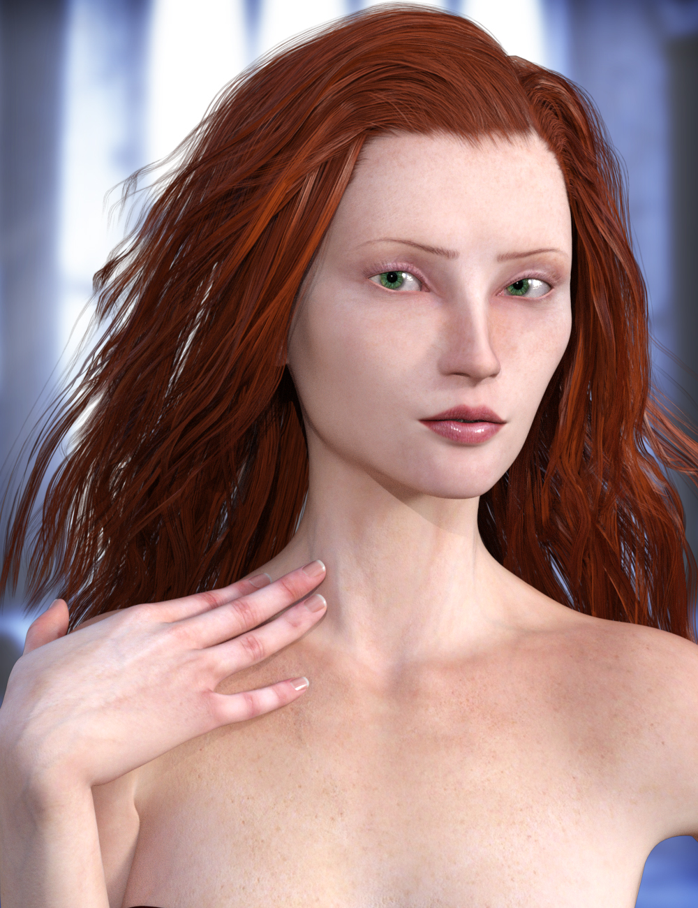 Lady Rune for Genesis 3 Female(s) Lady Rune for Genesis 3 Female(s) by: Arki, 3D Models by Daz 3D