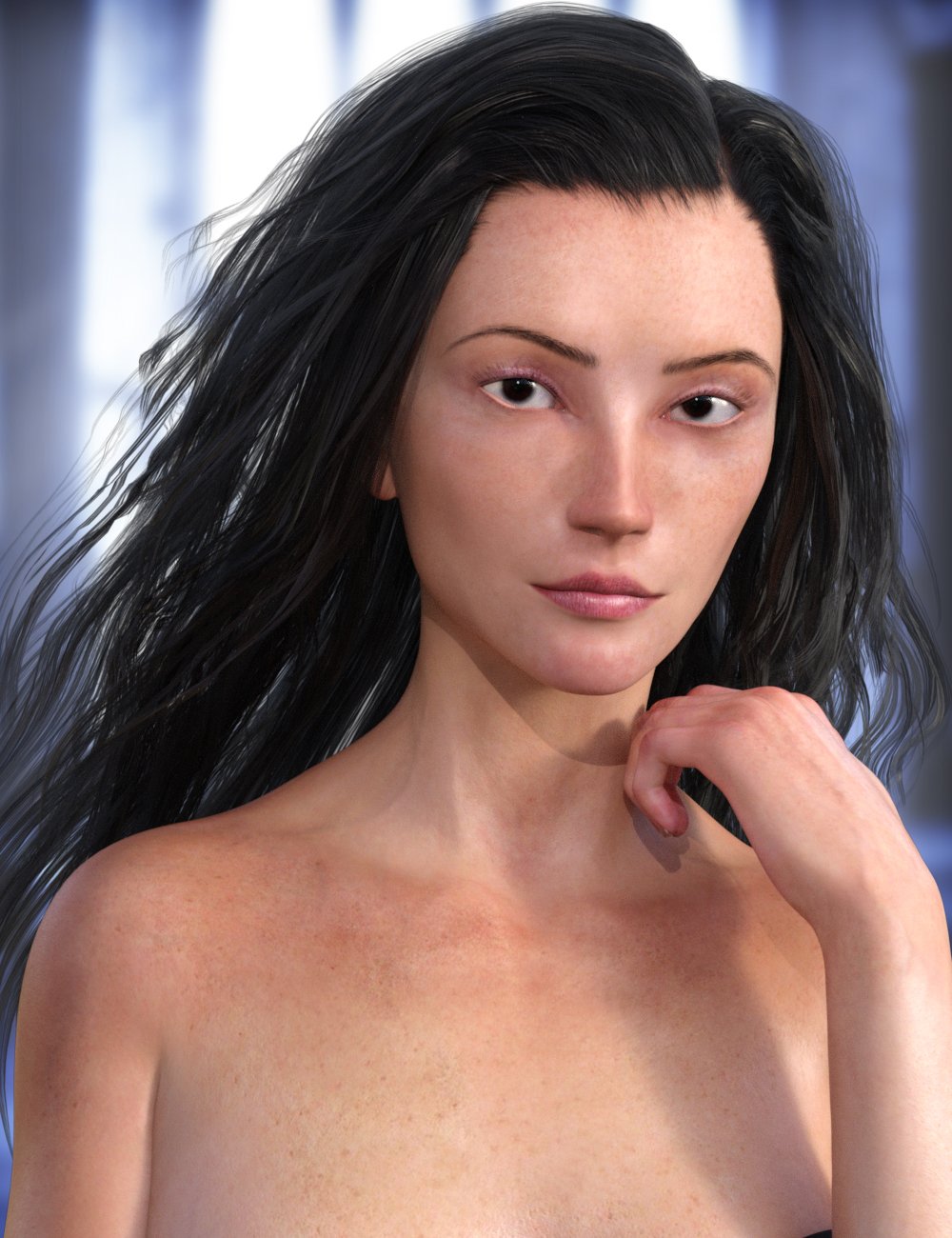 Lady Rune for Genesis 3 Female(s) Lady Rune for Genesis 3 Female(s) by: Arki, 3D Models by Daz 3D