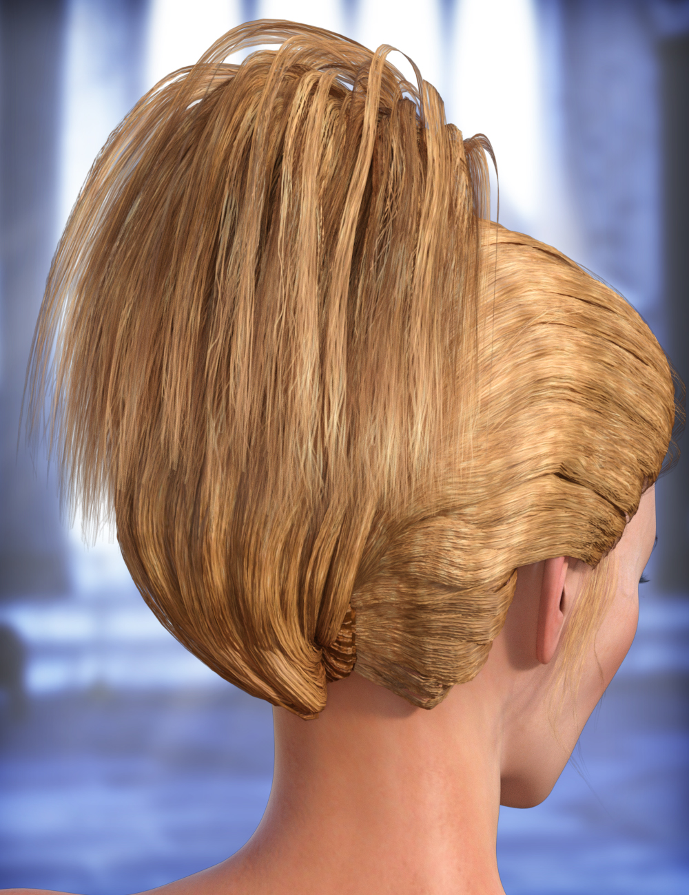 Lady Rune Updo for Genesis 3 Female(s) and Genesis 2 Female(s) Lady Rune Updo for Genesis 3 Female(s) and Genesis 2 Female(s) by: Arki, 3D Models by Daz 3D