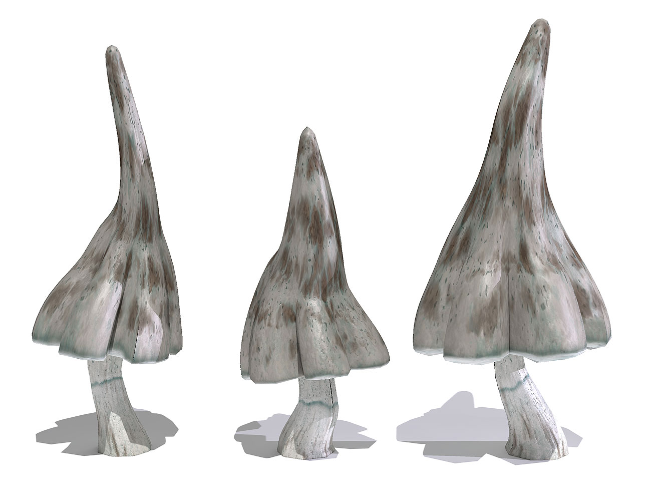 Alien Botanicals 2 Iray by: Orestes Graphics, 3D Models by Daz 3D