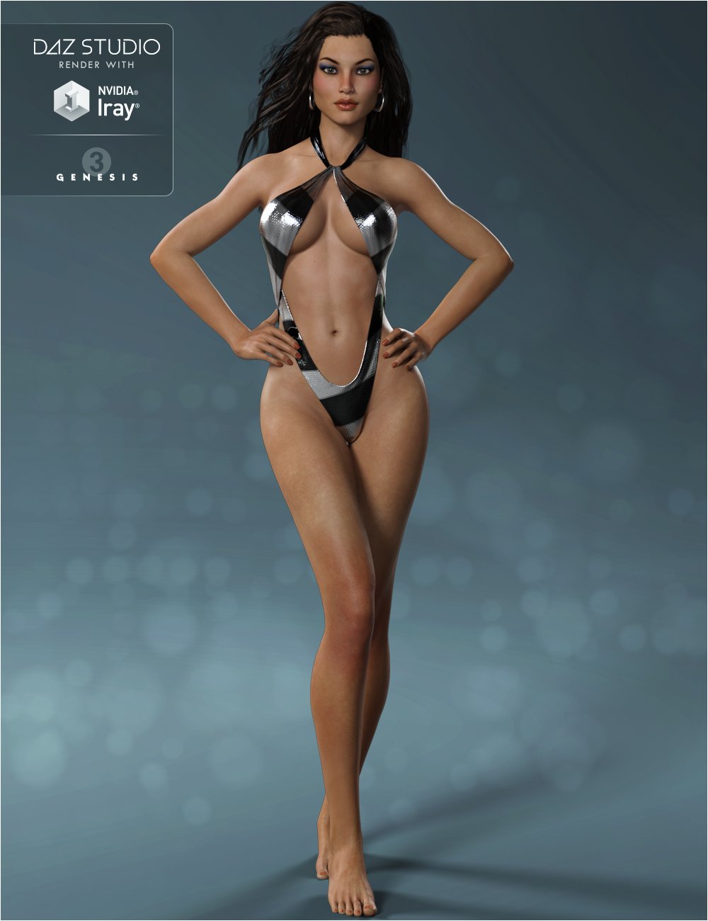 FWSA Hannah HD for Victoria 7 FWSA Hannah HD for Victoria 7 by: Fred Winkler ArtSabby, 3D Models by Daz 3D