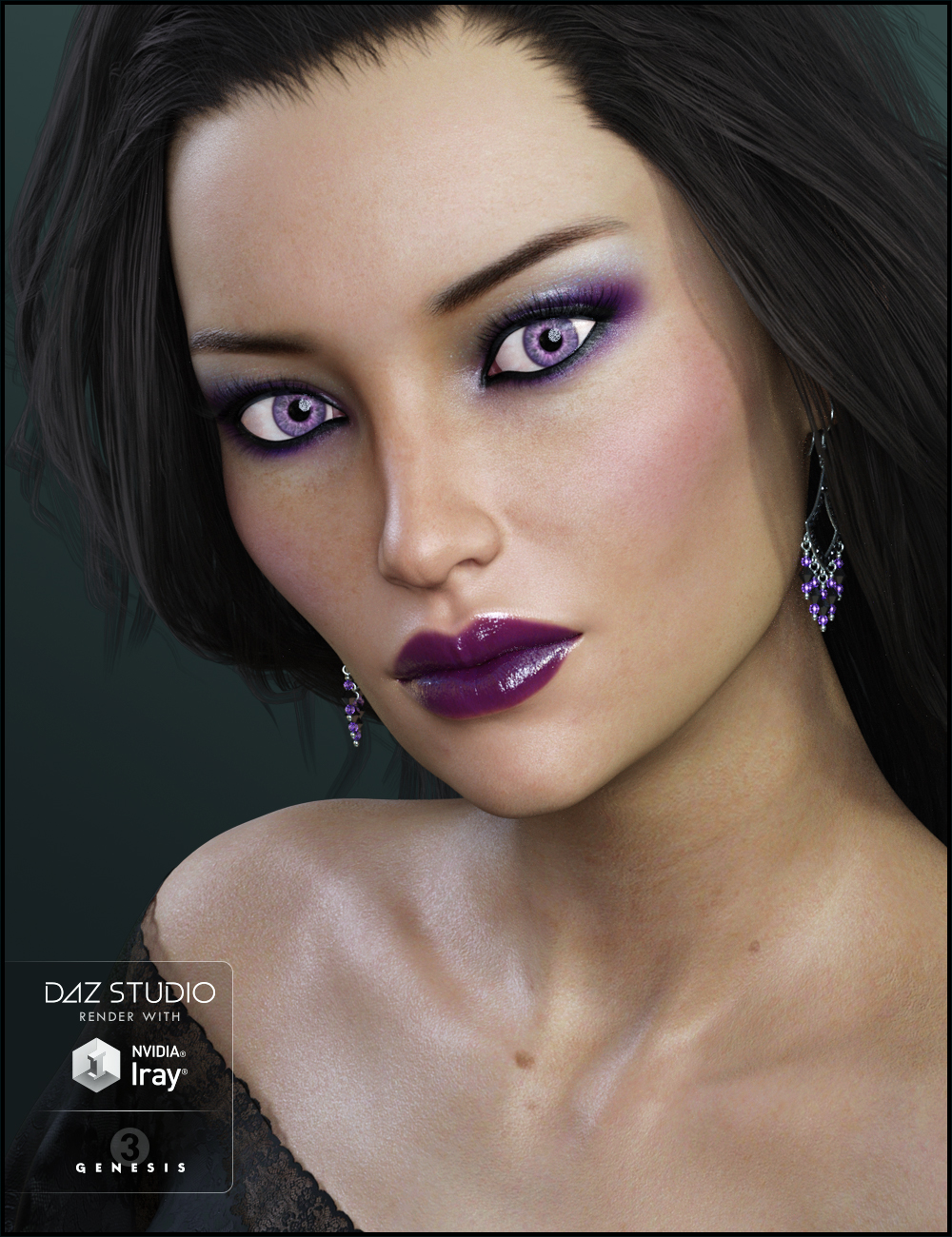 FWSA Mina HD for Arabella 7 by: Fred Winkler ArtSabby, 3D Models by Daz 3D