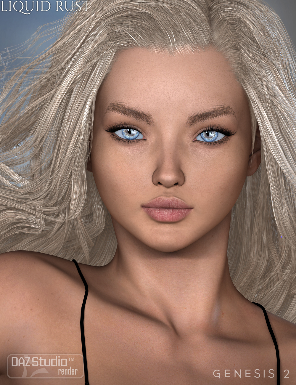 Clover for Genesis 2 Female(s) by: Liquid Rust, 3D Models by Daz 3D