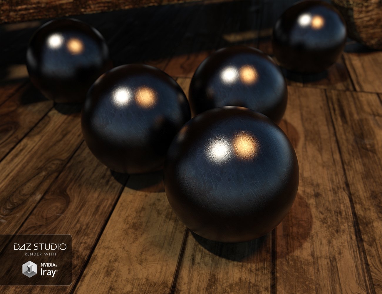 Pirate Accessories Pirate Accessories by: ARTCollab, 3D Models by Daz 3D