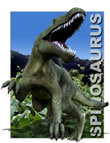 Spinosaurus by: VaireshGorodin, 3D Models by Daz 3D