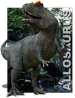 Allosaurus by: Vairesh, 3D Models by Daz 3D
