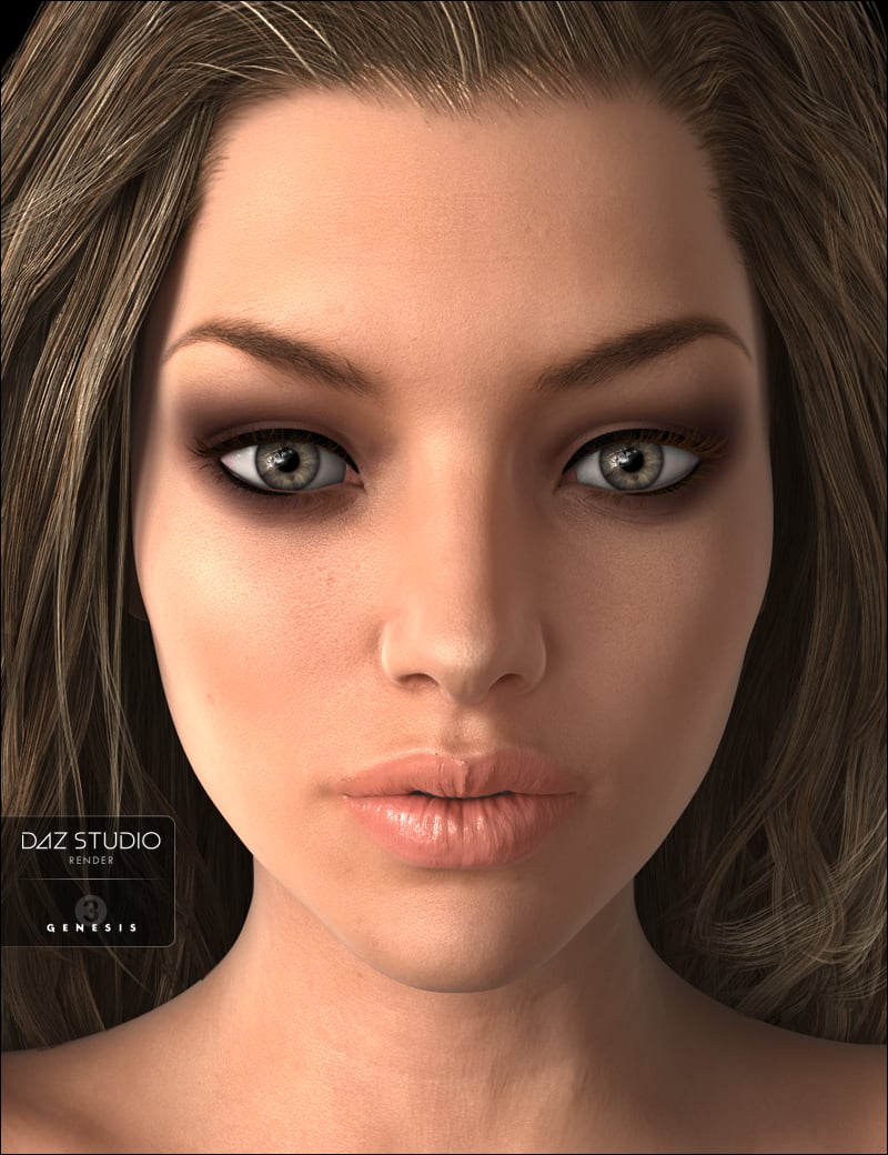 Actual Eyes 5 Actual Eyes 5 by: MindVision G.D.S., 3D Models by Daz 3D