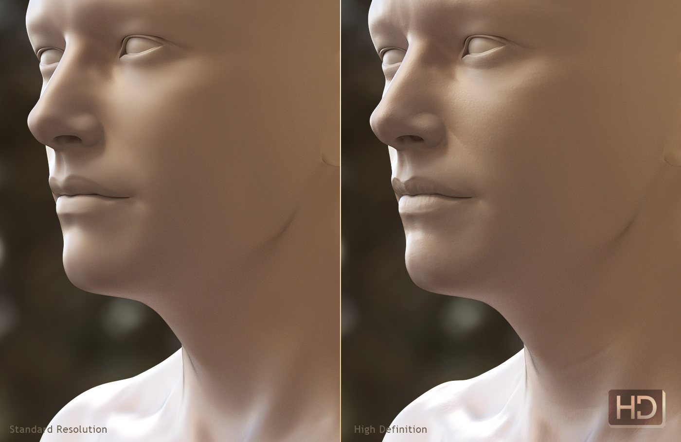 Michael 7 HD Add-On Michael 7 HD Add-On by: , 3D Models by Daz 3D