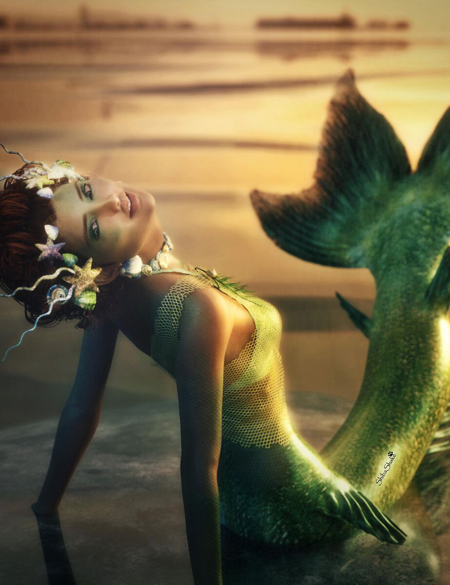 Laguna-Mermaid Set for Genesis 3 Female(s) Laguna-Mermaid Set for Genesis 3 Female(s) by: eshaFisty & Darc, 3D Models by Daz 3D