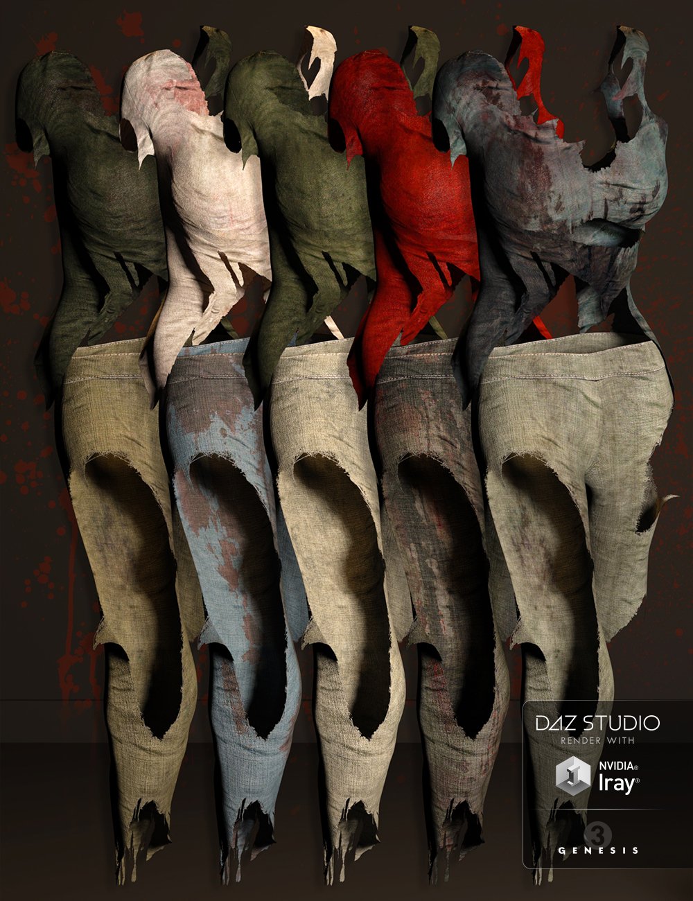 Soulless Outfit for Genesis 3 Female(s) Soulless Outfit for Genesis 3 Female(s) by: NikisatezSarsa, 3D Models by Daz 3D