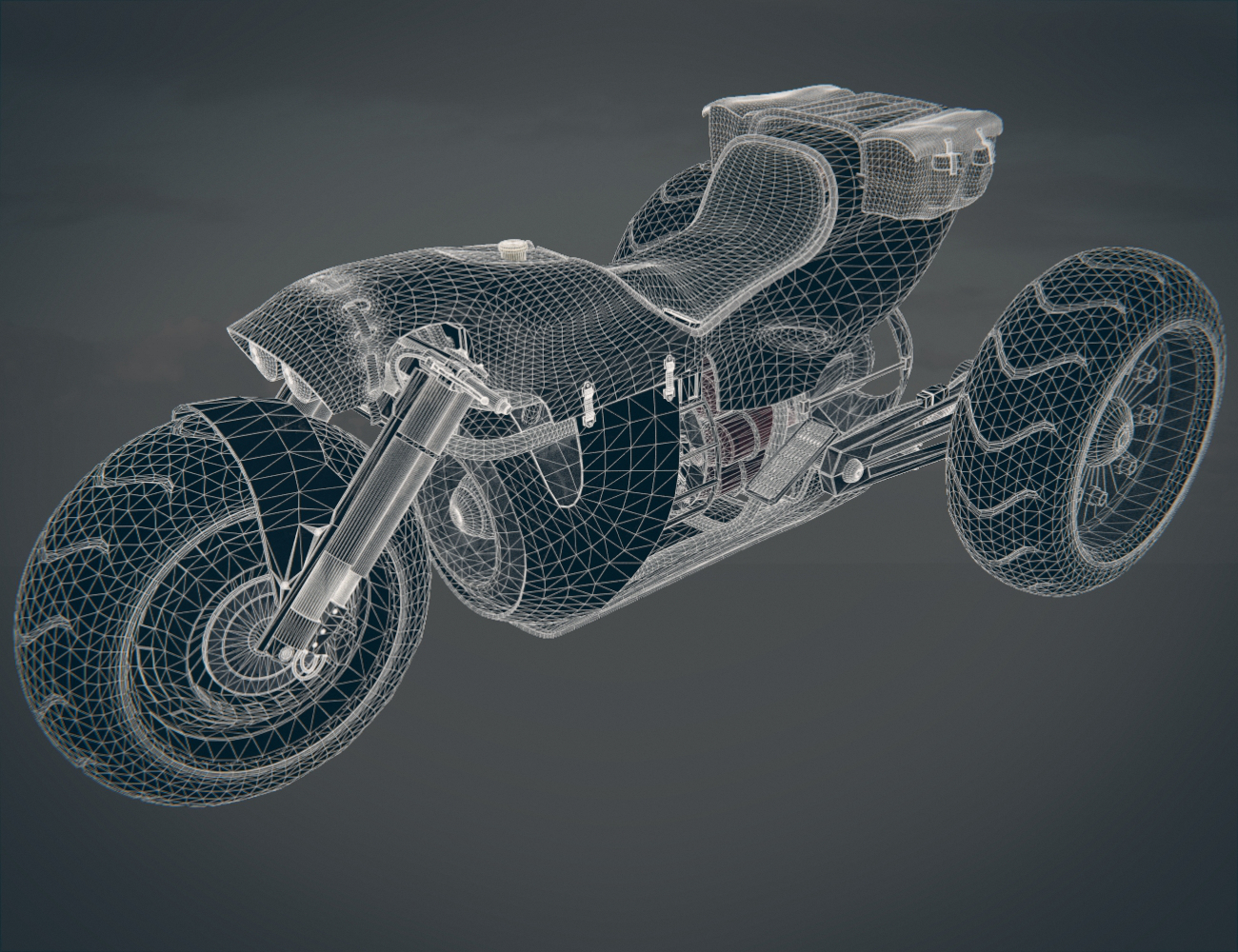 Jetbike by: ELS, 3D Models by Daz 3D