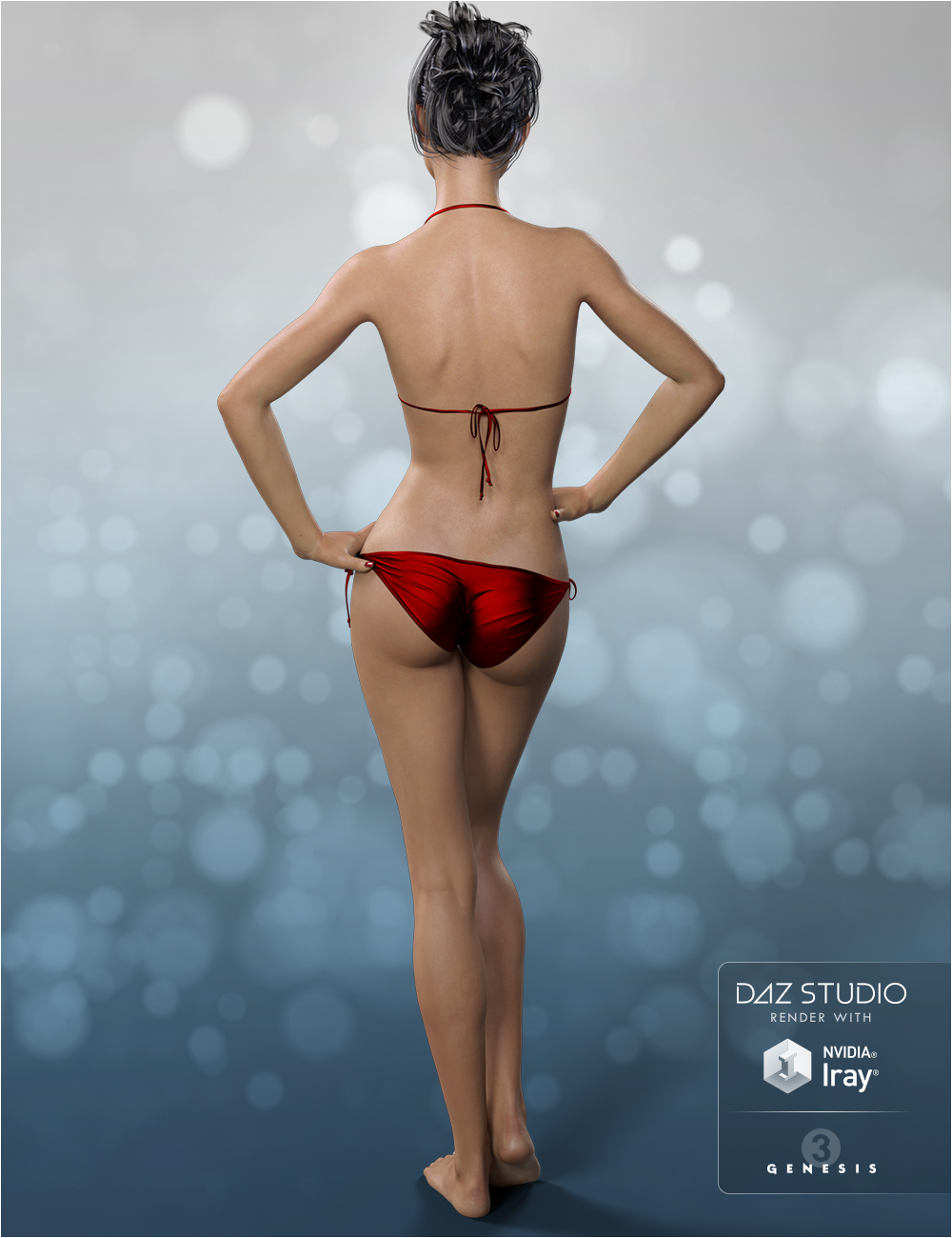 FWSA Livia HD for Victoria 7 by: Fred Winkler ArtSabby, 3D Models by Daz 3D