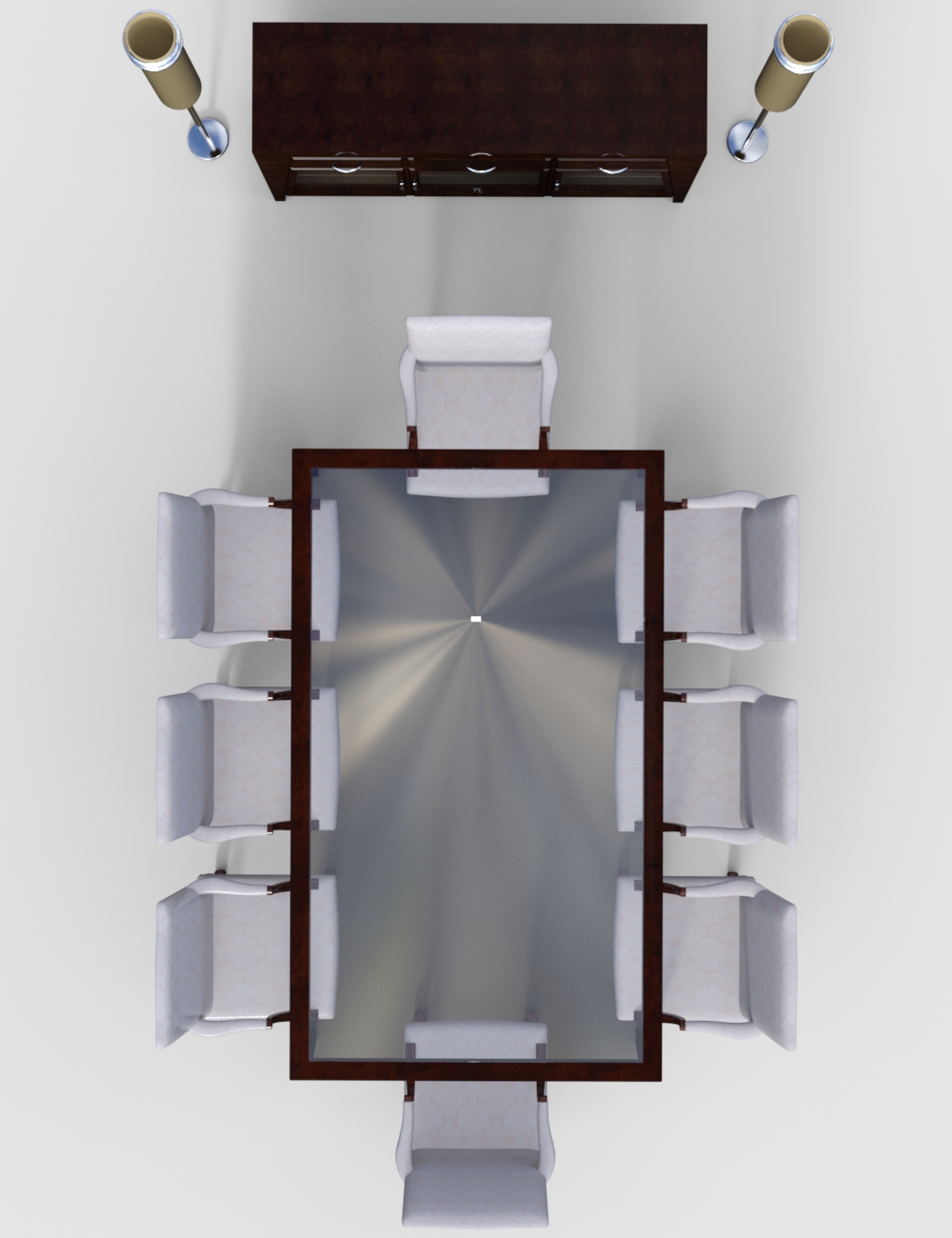 Furniture Set 5: Classy Dining Furnitures