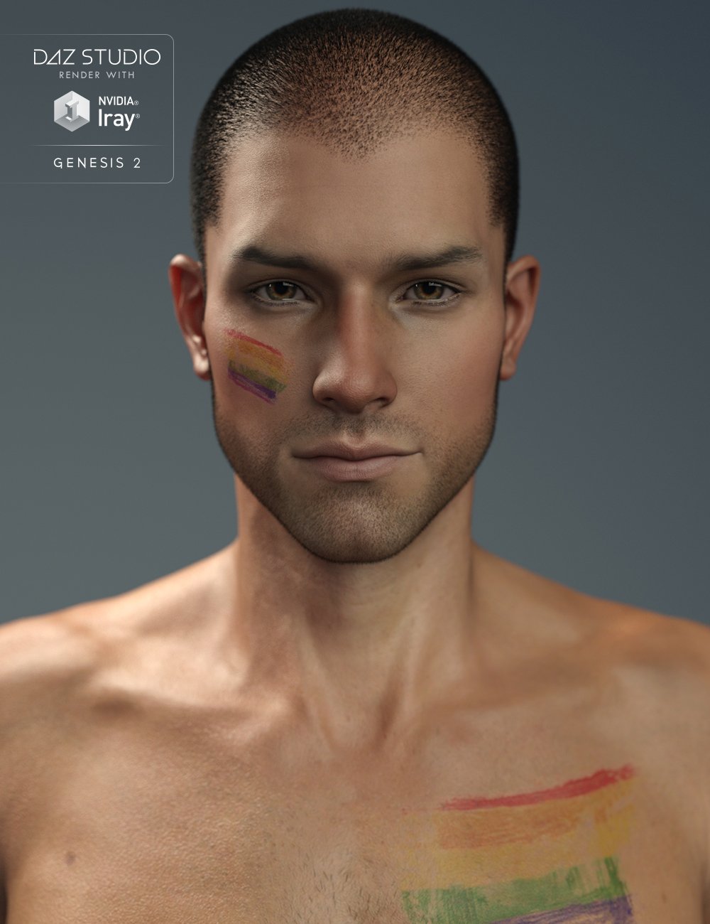 Human Essentials for Iray Human Essentials for Iray by: VincentXyooj, 3D Models by Daz 3D