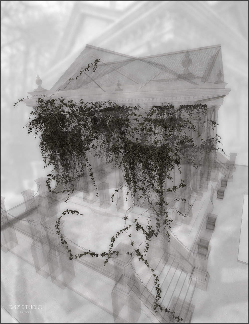 Abatement Abatement by: Jack Tomalin, 3D Models by Daz 3D