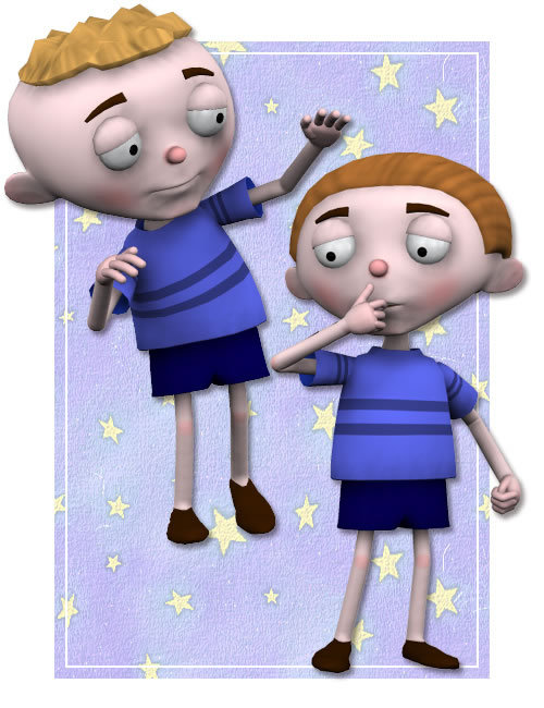 Cartoon Kids