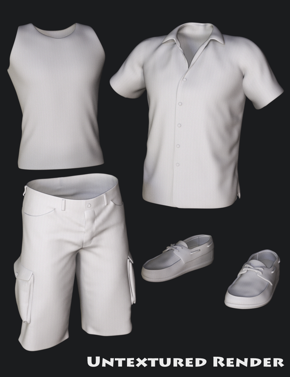 Just Josh for Genesis 3 Male(s) | Daz 3D