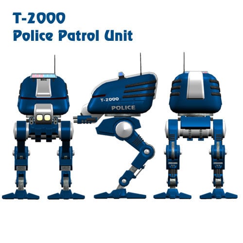 PPU-T2000 PPU-T2000 by: , 3D Models by Daz 3D
