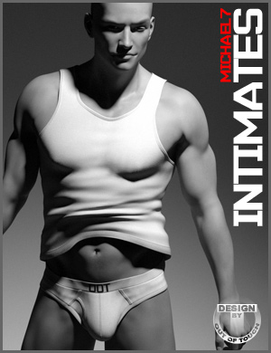 Michael 7 Intimates for Genesis 3 Male(s) by: outoftouch, 3D Models by Daz 3D
