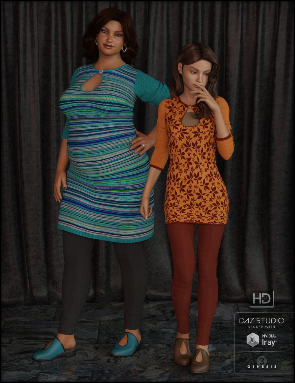 Keyhole Style for Genesis 3 Female(s) Keyhole Style for Genesis 3 Female(s) by: Fisty & Darc, 3D Models by Daz 3D
