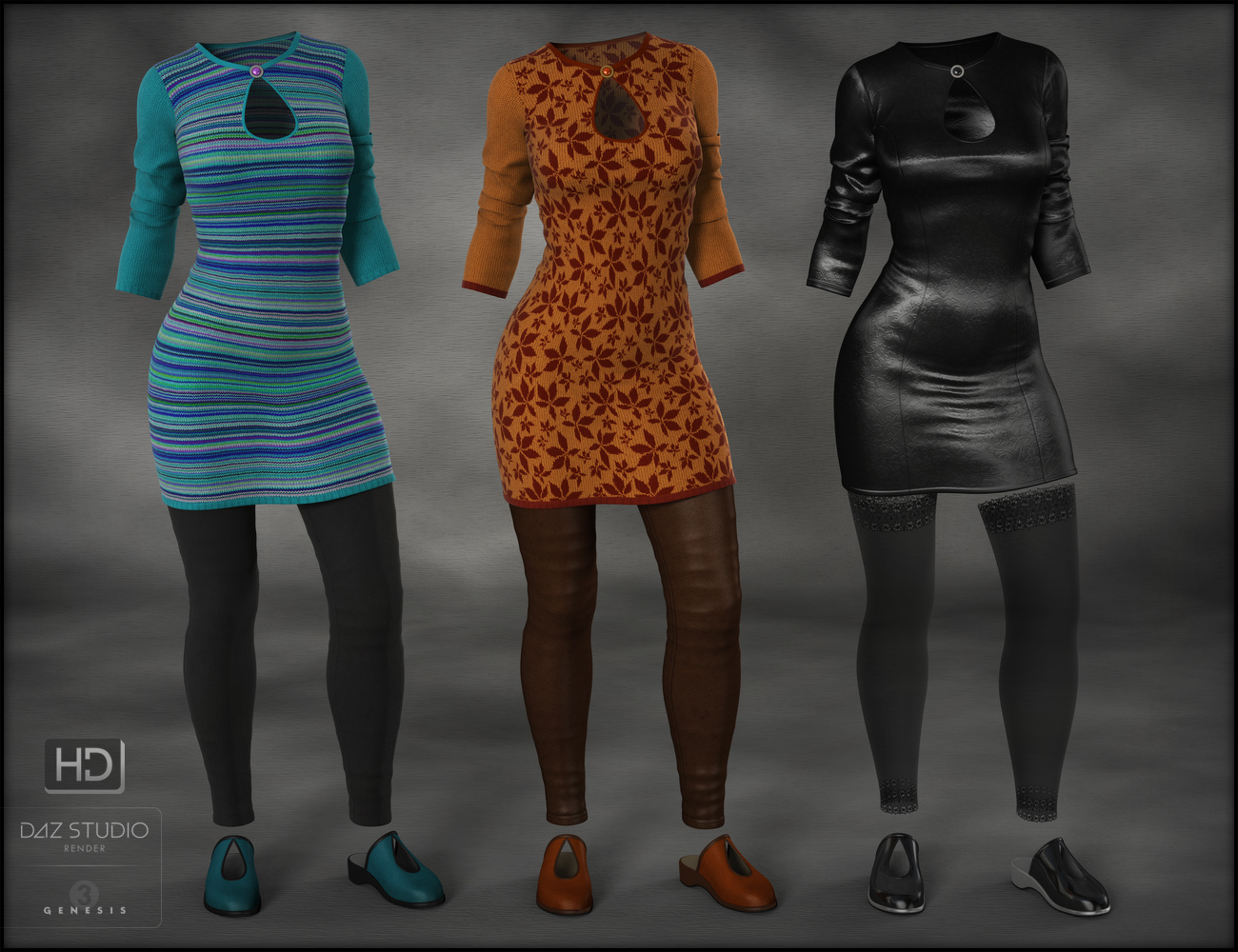 Keyhole Style for Genesis 3 Female(s) by: Fisty & Darc, 3D Models by Daz 3D