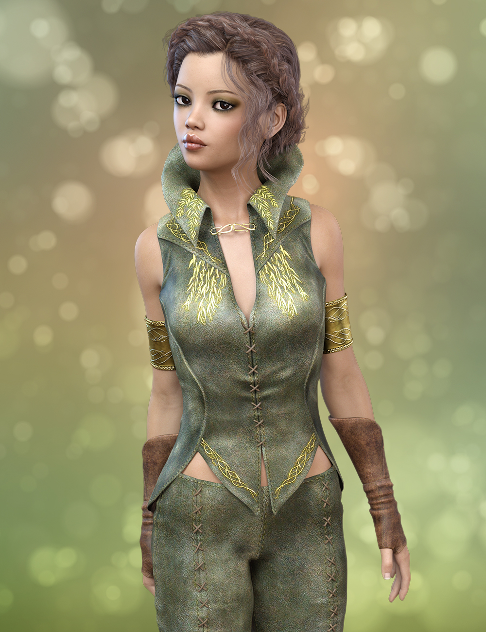 FWSA Quinn for Izabella 7 FWSA Quinn for Izabella 7 by: Fred Winkler ArtSabby, 3D Models by Daz 3D