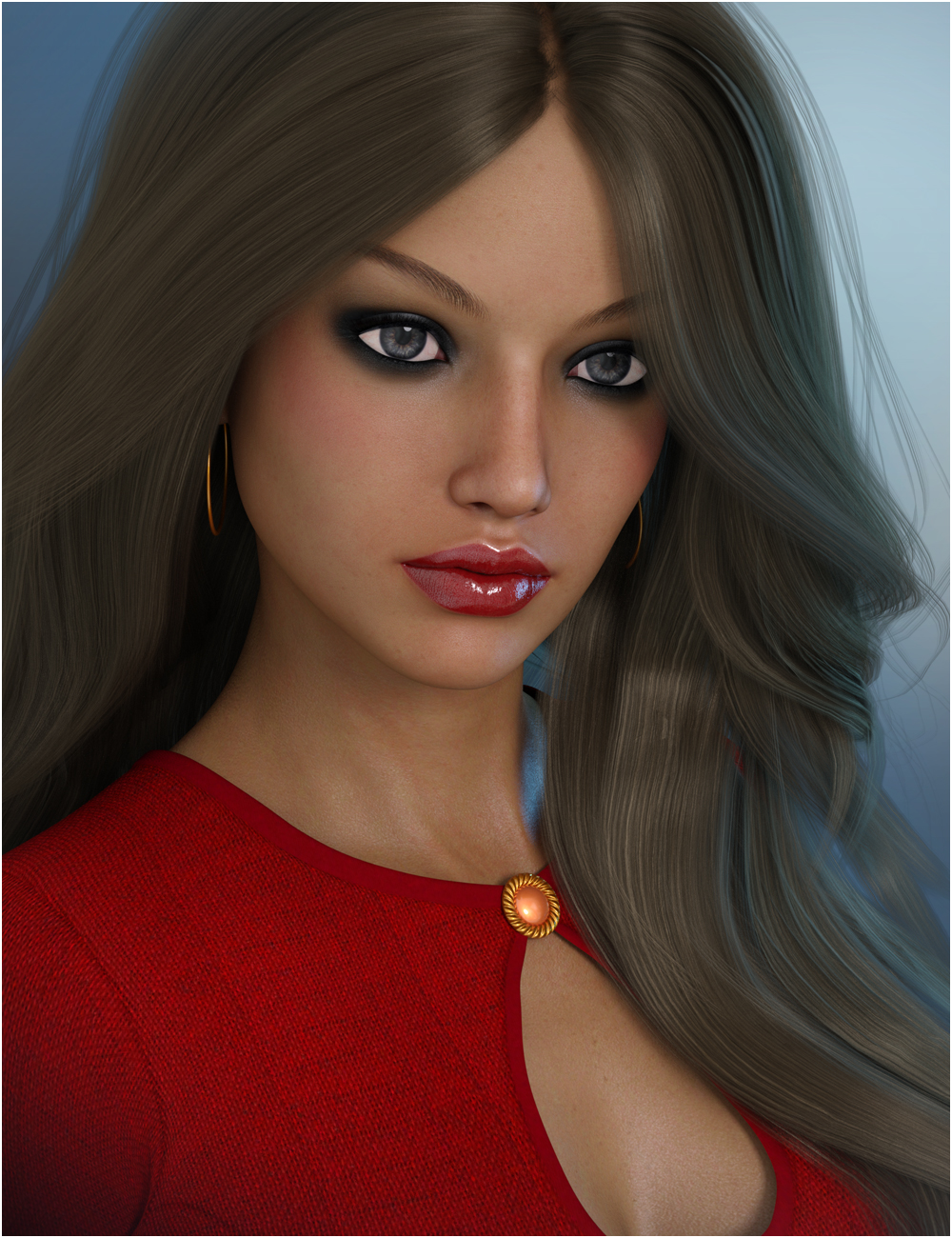 FWSA Paloma HD for Victoria 7 FWSA Paloma HD for Victoria 7 by: Fred Winkler ArtSabby, 3D Models by Daz 3D