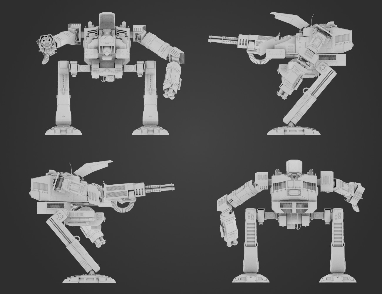 MK-209 MK-209 by: Mely3D, 3D Models by Daz 3D
