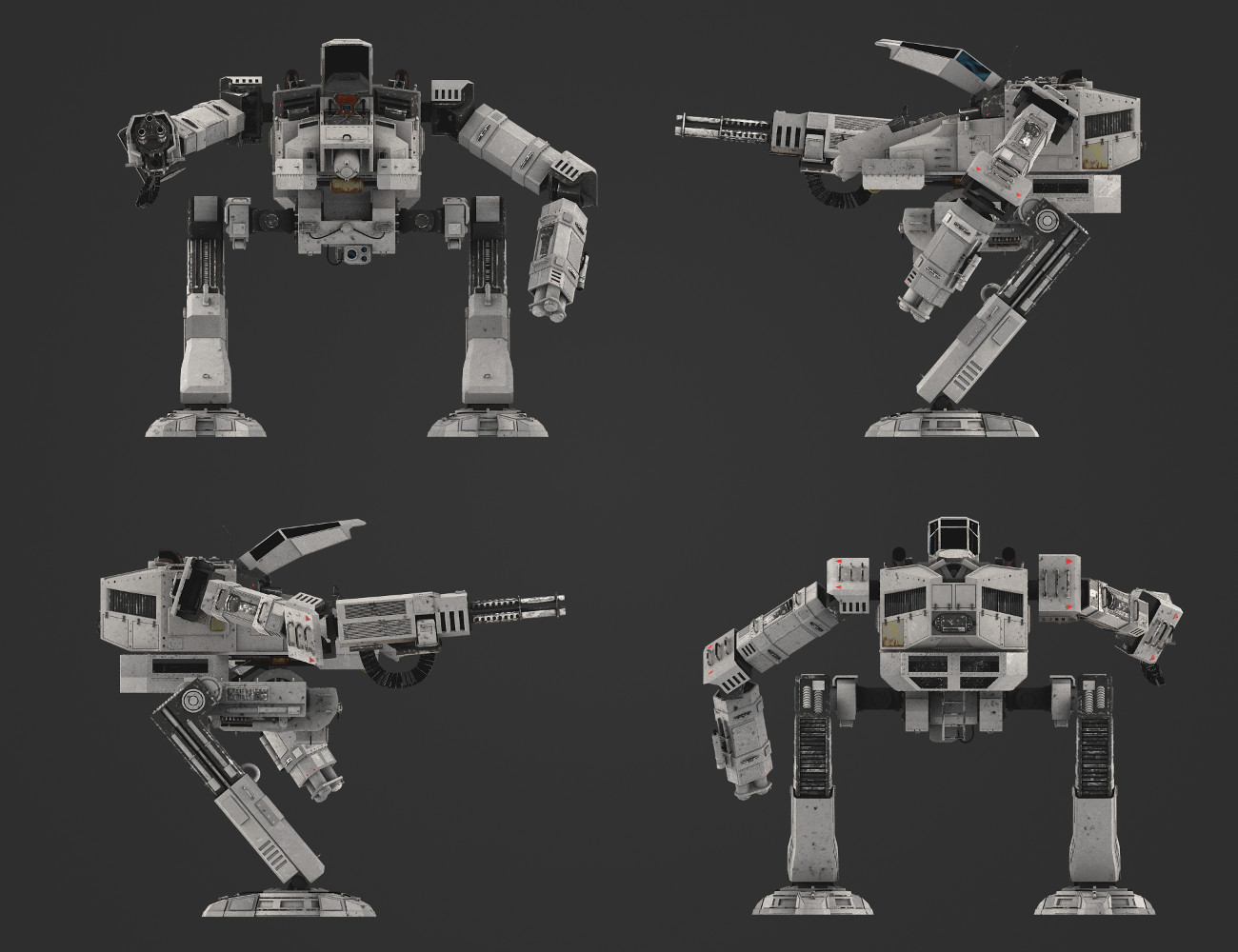 MK-209 by: Mely3D, 3D Models by Daz 3D