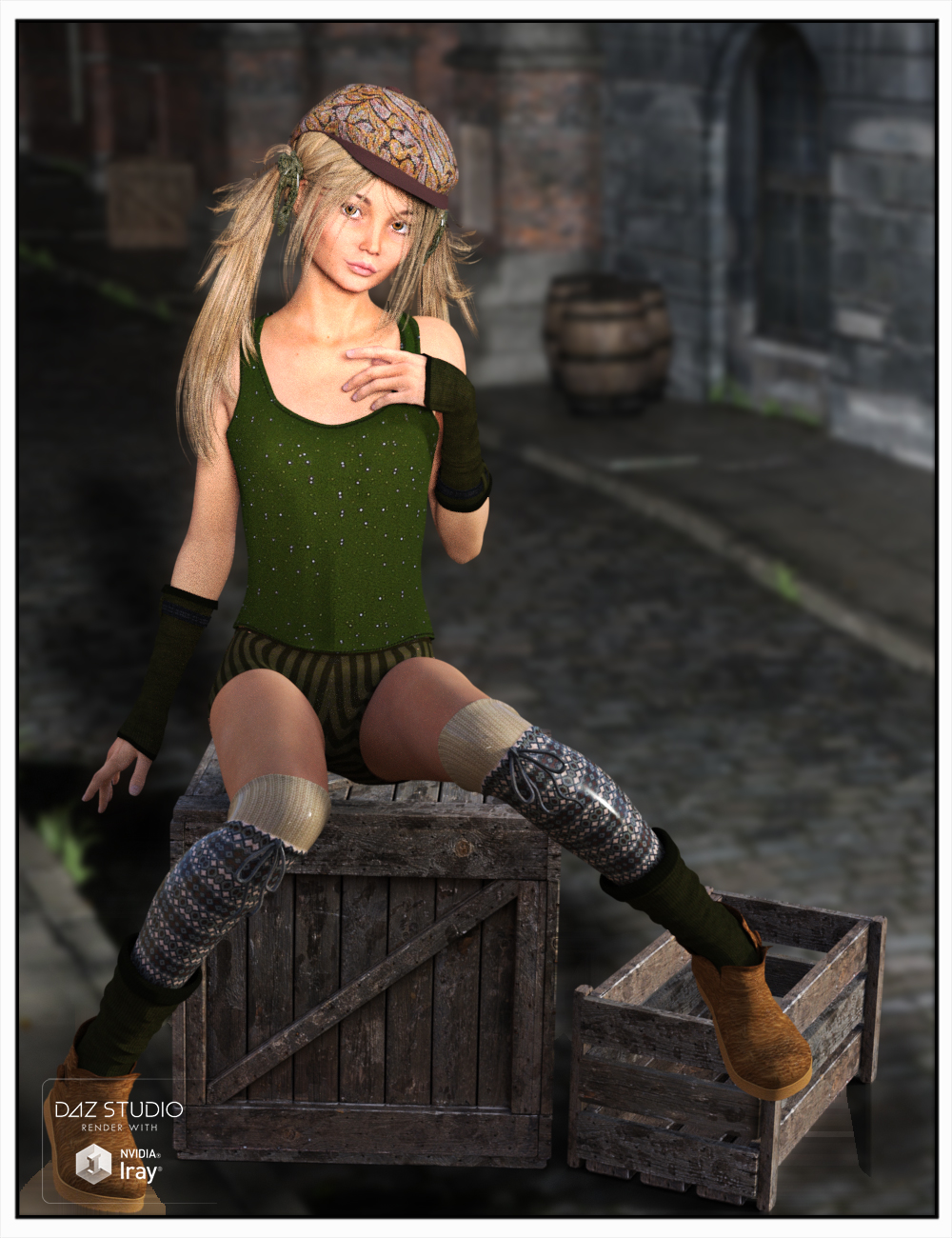 Miss Octavia´s Outfit Miss Octavia´s Outfit by: SWAM, 3D Models by Daz 3D