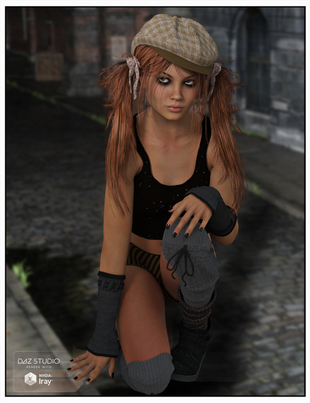 Miss Octavia´s Outfit Miss Octavia´s Outfit by: SWAM, 3D Models by Daz 3D