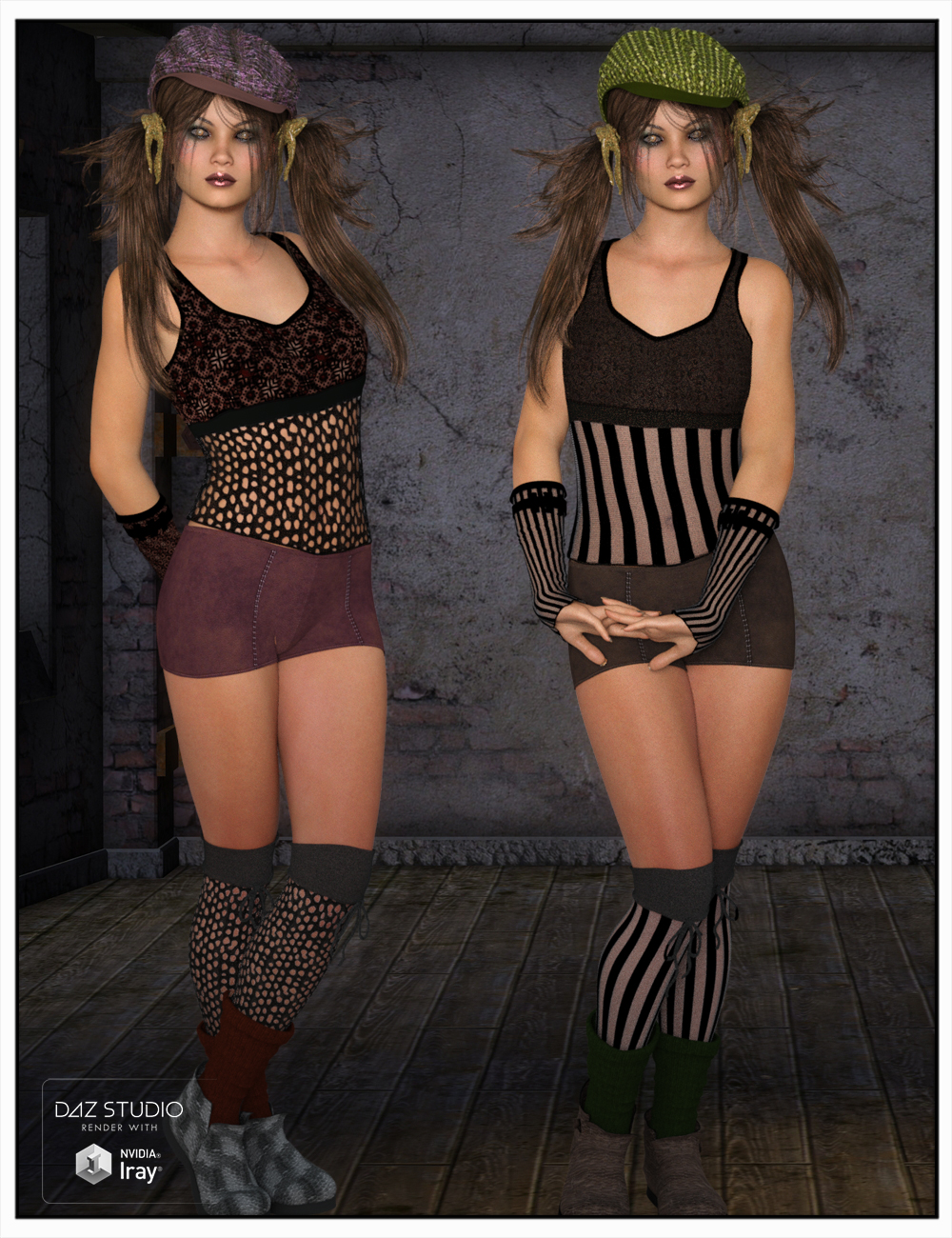 Miss Octavia´s Outfit Add-on Miss Octavia´s Outfit Add-on by: SWAM, 3D Models by Daz 3D