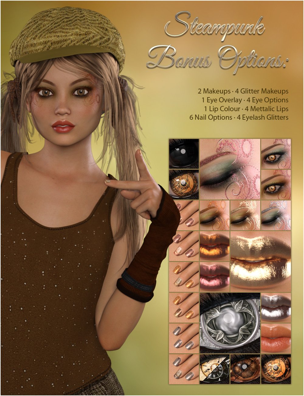 Fwsa Octavia Hd For Teen Josie 7 And Genesis 3 Female S Daz 3d