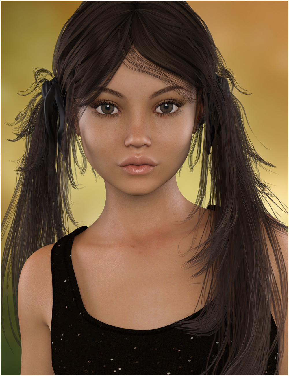 Fwsa Octavia Hd For Teen Josie 7 And Genesis 3 Female S Daz 3d