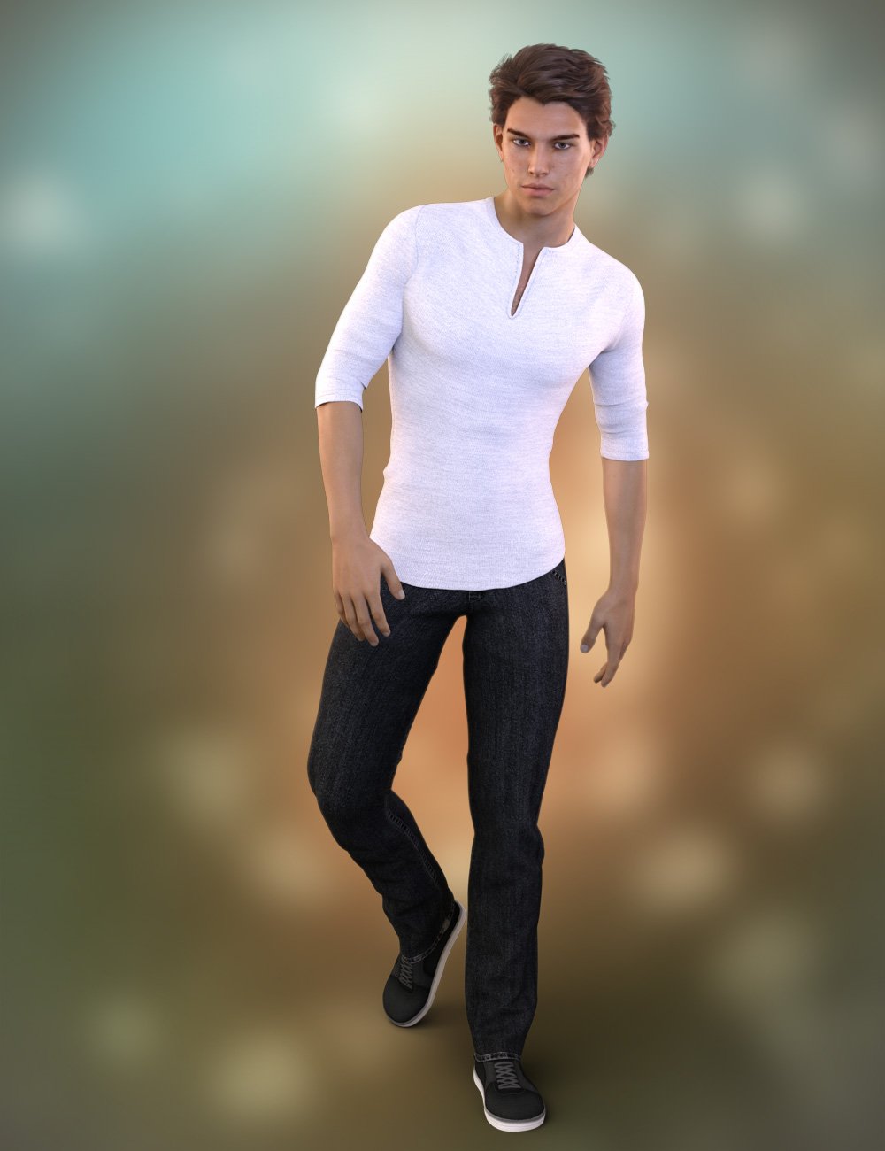 FWSA Aiden HD for Michael 7